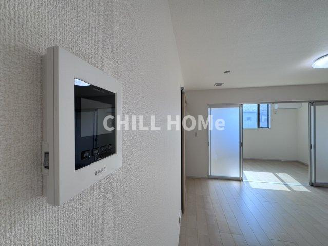 Ever green houseのセキュリティ|当社、チルホームのHPもご覧ください(^^)/物件情報多数♪