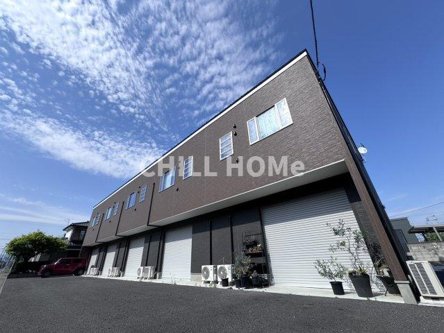 Ever green houseの外観|当社、チルホームのHPもご覧ください(^^)/物件情報多数♪