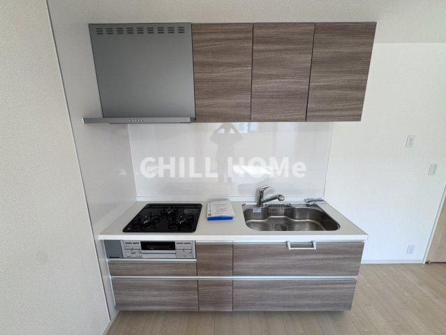 Ever green houseのキッチン|当社、チルホームのHPもご覧ください(^^)/物件情報多数♪