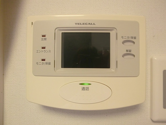 ＳｅｂｏＳｅｂｏ小岩のセキュリティ|カラーＴＶモニターホン。