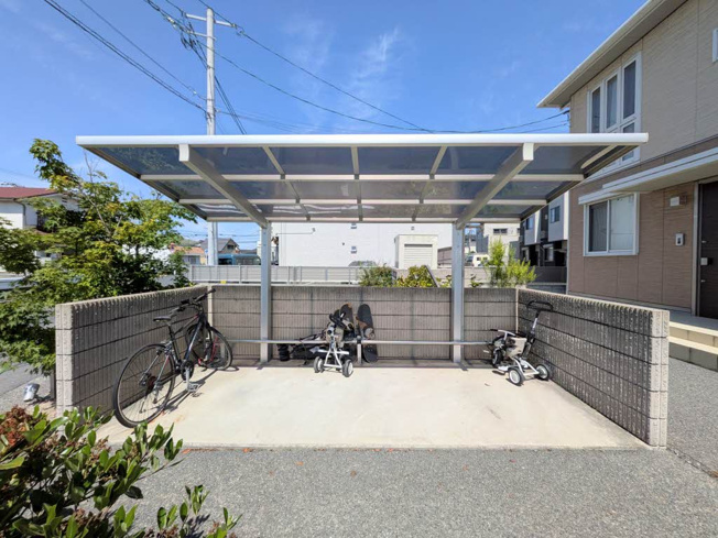 【駐車場】 | ボヌールⅠ