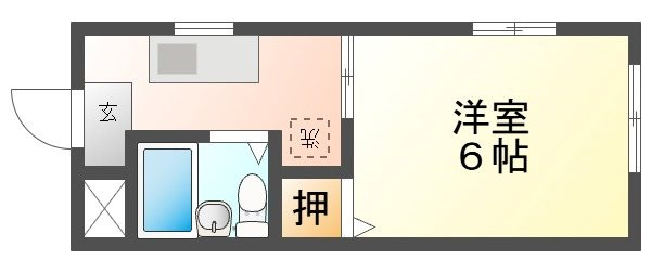 【間取り】 | アーバン大供