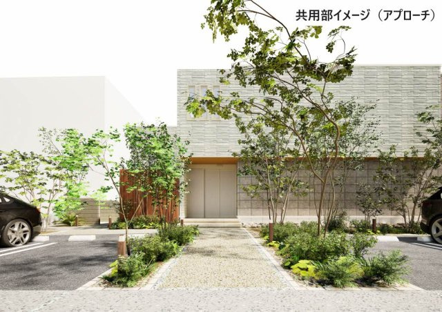 【外観】 | グランフィール