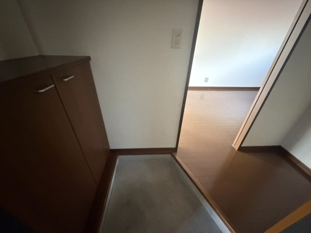 【玄関】 | アシェットA棟