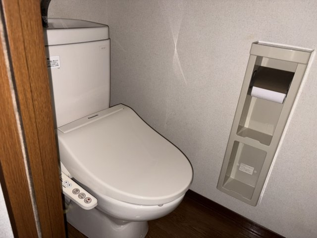 【トイレ】 | アシェットA棟