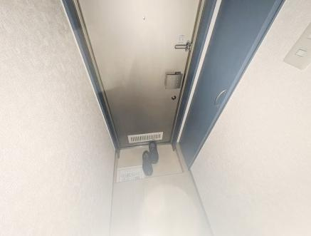 クレスト駒込Ⅱの玄関|※別部屋写真