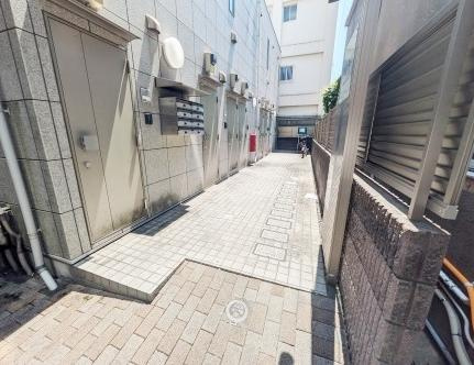 クレスト駒込Ⅱのその他共用部分