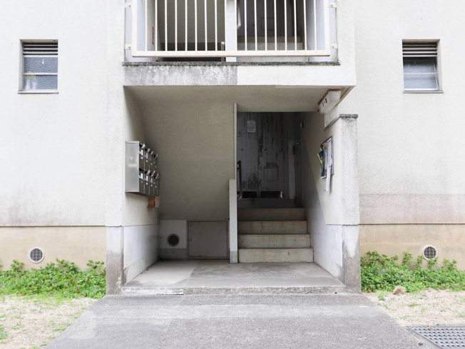 【エントランス】 | ビレッジハウス宇甘川