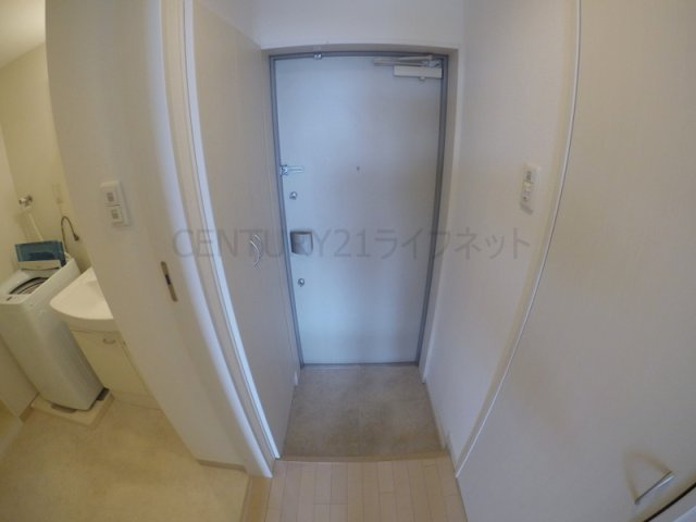 【玄関】 | ドライバウム江坂