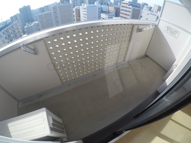 【バルコニー】 | ドライバウム江坂