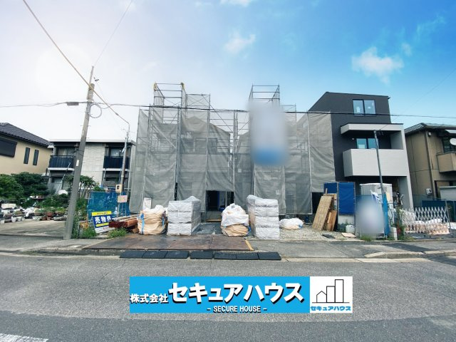 【同施工物件ご案内可能】名古屋市南区堤起町2丁目　全2棟