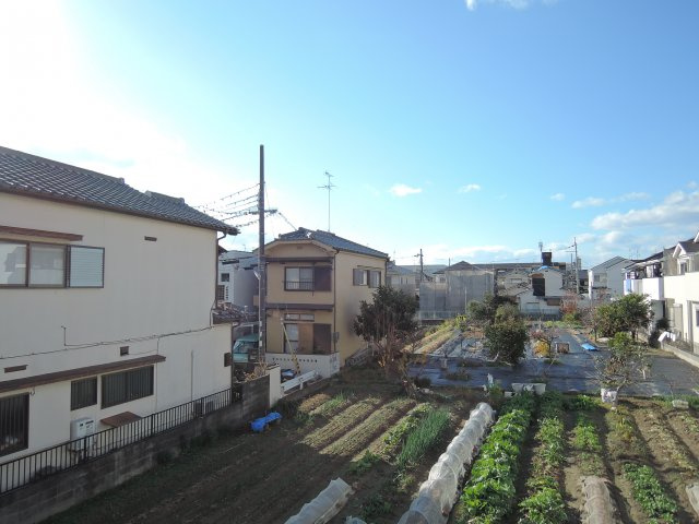 SUNハイム城南の展望