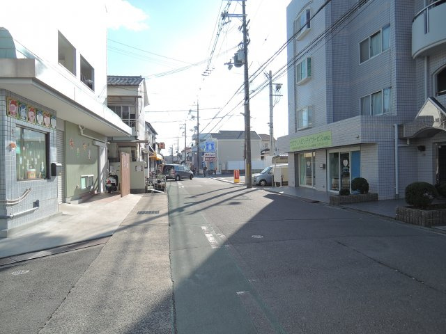 SUNハイム城南の周辺