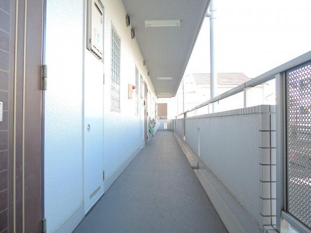 SUNハイム城南の外観