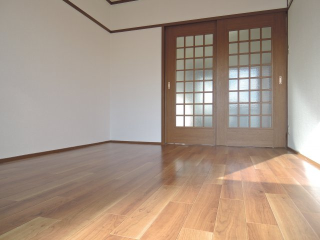 SUNハイム城南の子供部屋