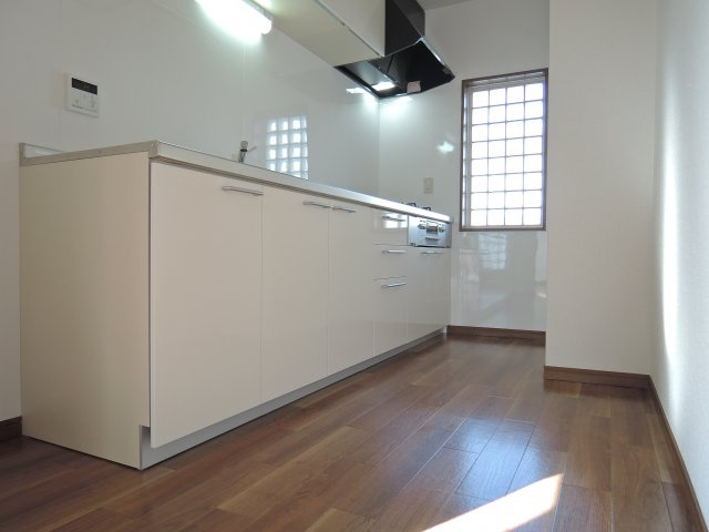 SUNハイム城南のキッチン