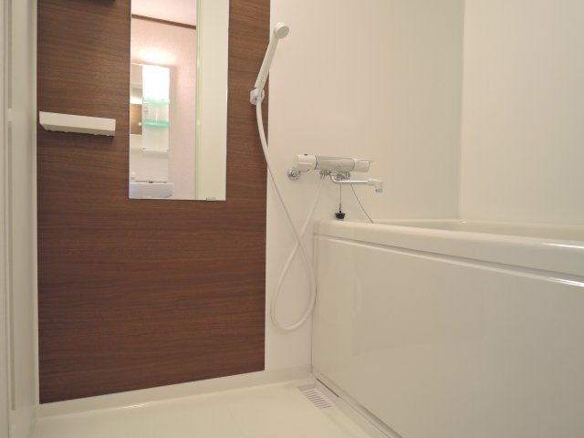 SUNハイム城南の浴室