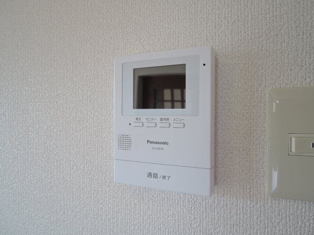 SUNハイム城南のセキュリティ