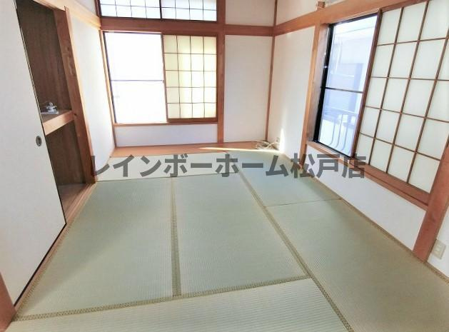 仲介手数料（賃料の1.10ヵ月）の50％OFF対象物件！の内装
