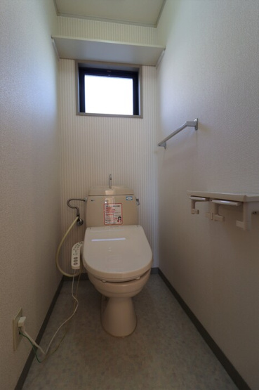 【トイレ】 | ビューラーＴ．Ｋ　B棟　