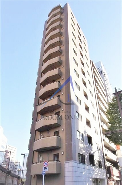 ＫＤＸレジデンス秋葉原Ⅱの外観|外観です。