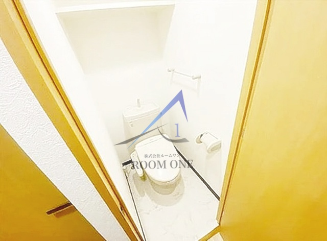ＫＤＸレジデンス秋葉原Ⅱのトイレ|トイレです。