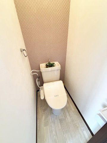 【トイレ】 | アビタシオンあおえ西棟