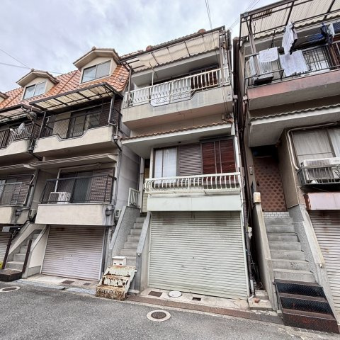 甲斐田東町貸家