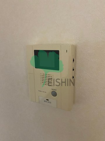 アンフレール川上の設備