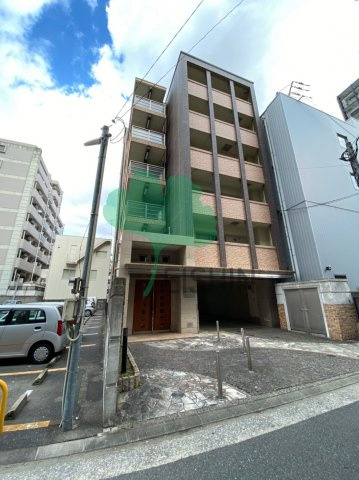 アンフレール川上