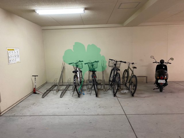 アンフレール川上のその他