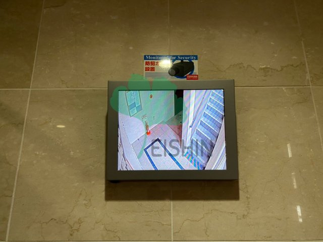 アンフレール川上