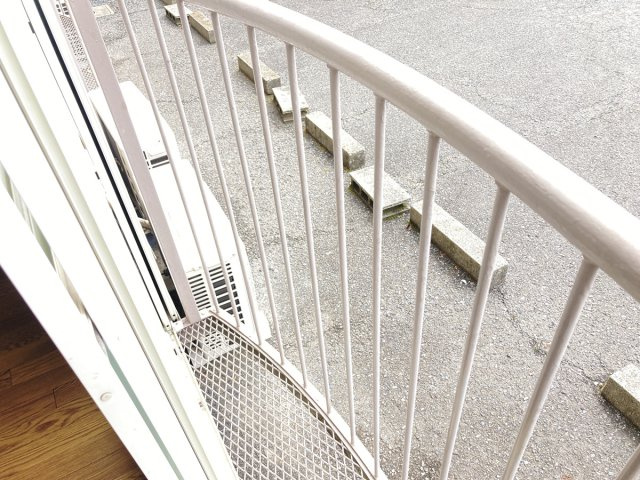 【バルコニー】 | ストリーム津島