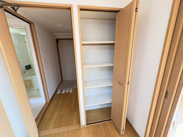【収納】 | ラフィーネ大供