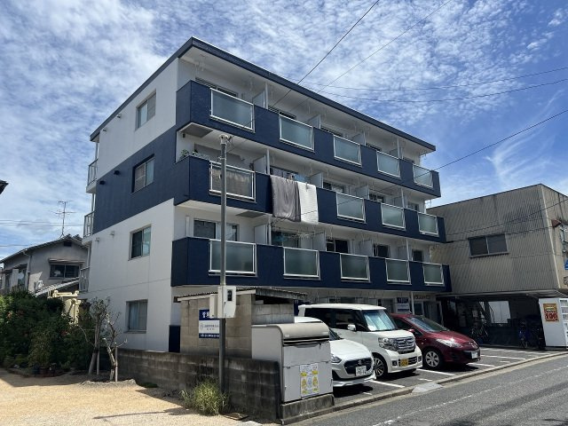 【外観】 | メゾンサンシャイン