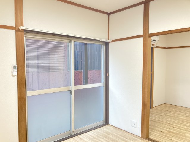 【内装】 | コーポモザン105