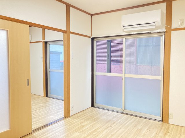 【寝室】 | コーポモザン105