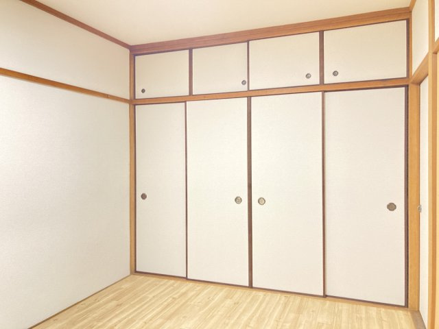 【収納】 | コーポモザン105