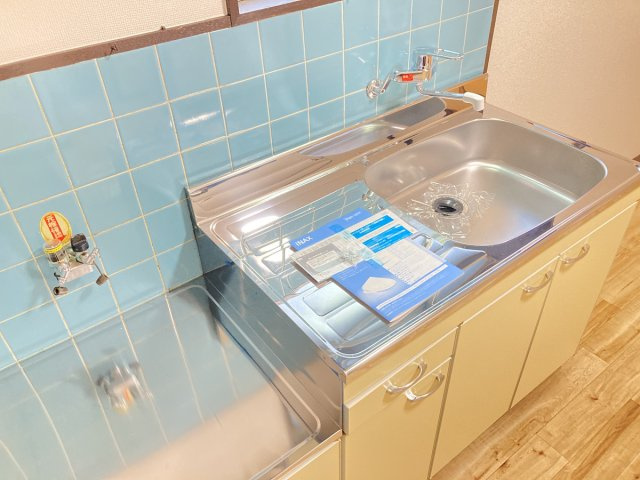 【キッチン】 | コーポモザン105