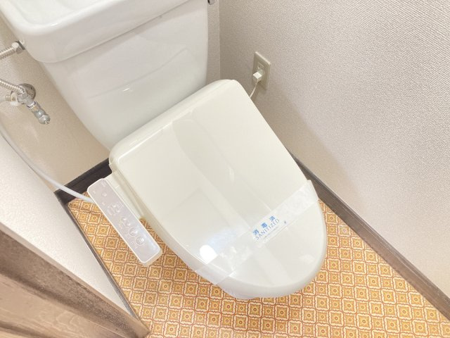【トイレ】 | コーポモザン105
