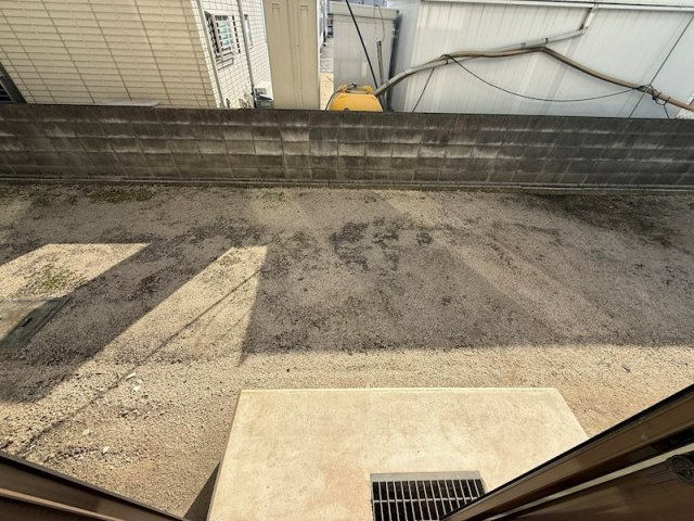 エステートIMAの庭