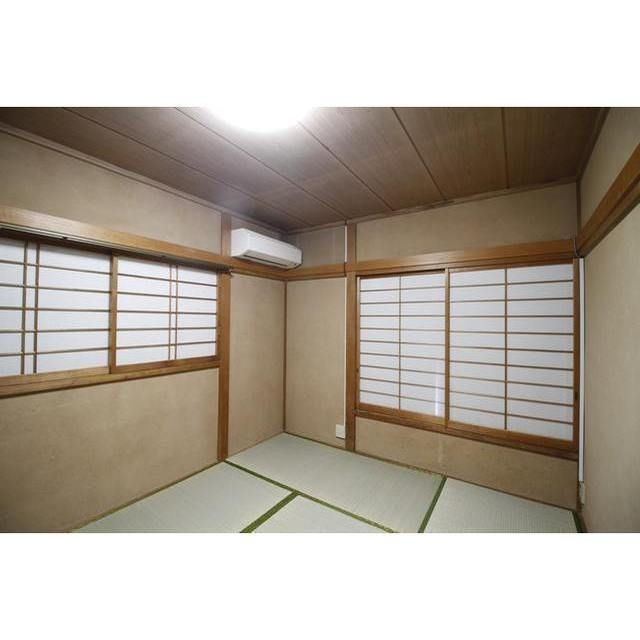 関町北４丁目戸建の寝室