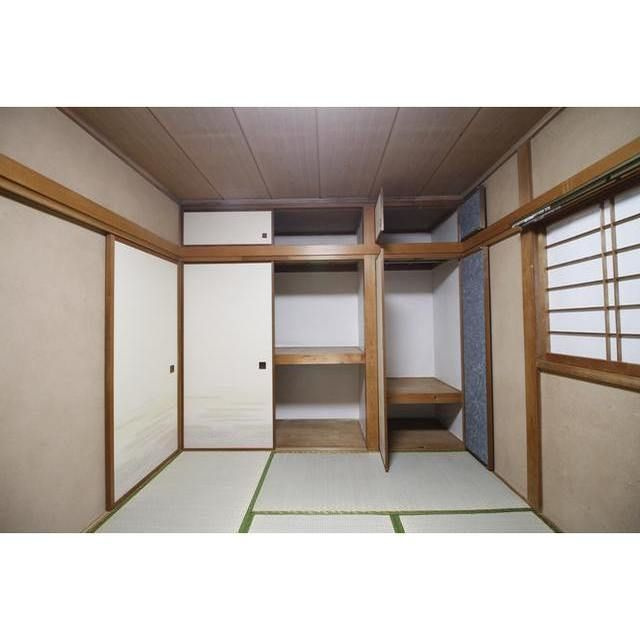 関町北４丁目戸建の収納