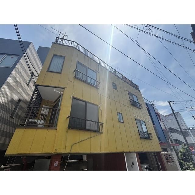 海老澤マンション