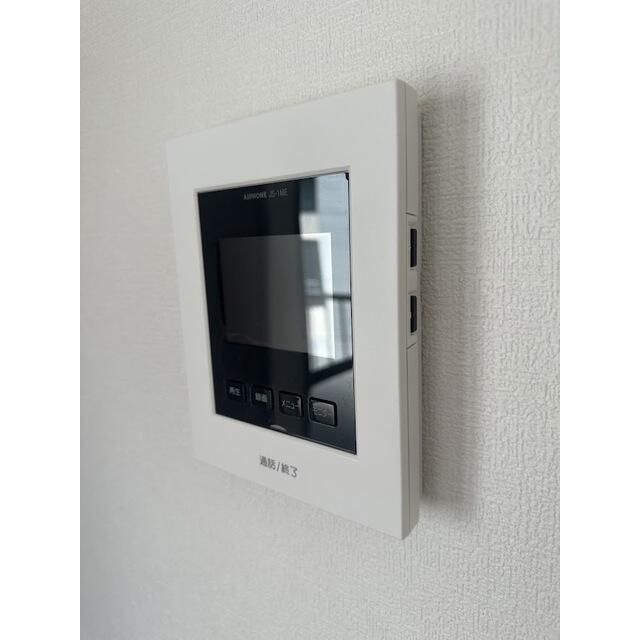 海老澤マンションのセキュリティ
