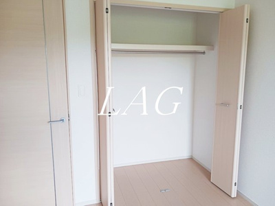 【収納】 | ベル　アンジュＡ | 収納です。