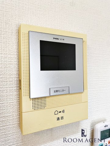 コーポLSRのセキュリティ