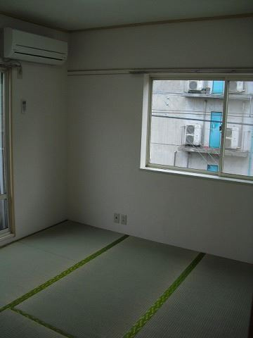 マロンハイツの和室|い草の香りが落ち着く素敵な和室です