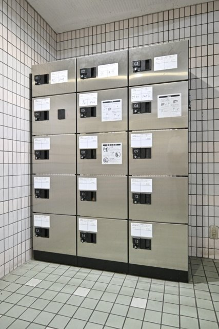 スカイコート下高井戸のその他共用部分