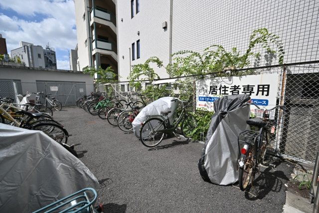 スカイコート下高井戸のその他共用部分